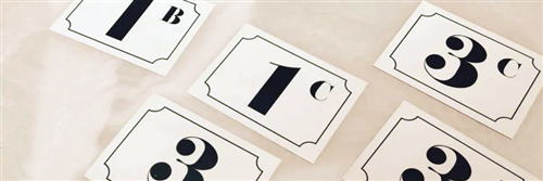 Avvio delle operazioni di posa dei nuovi numeri civici